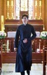 shin dong wook as priest cameo in lookout drama 2017