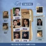 Reloation Chart Awaken-2020 tvN Drama Namgoong Min Seol Hyun Lee Chung Ah Thai Sub Viu 16EP (1)