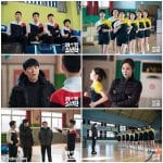 Racket Boys SBS Drama Kim Sang Kyung Oh Nara Tang Joon Sang Kim Kangn Hoon (2)