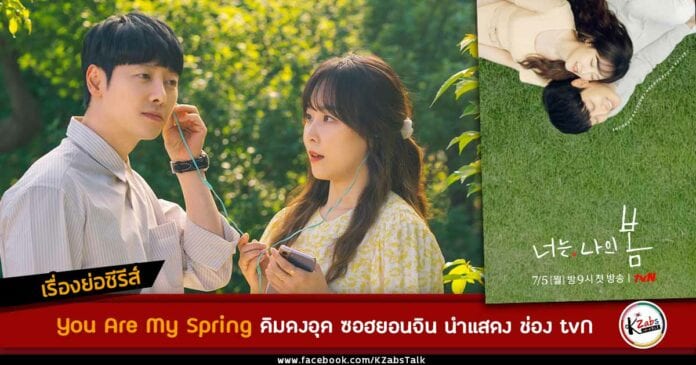 [เรื่องย่อซีรีส์] You Are My Spring คิมดงอุค ซอฮยอนจิน นำแสดง ช่อง tvN