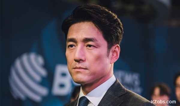 The จีจินฮี (Ji Jin-hee | 지진희) รับบท แบคซูฮยอน (Baek Soo-hyeon |백수현) Road The Tragedy of One