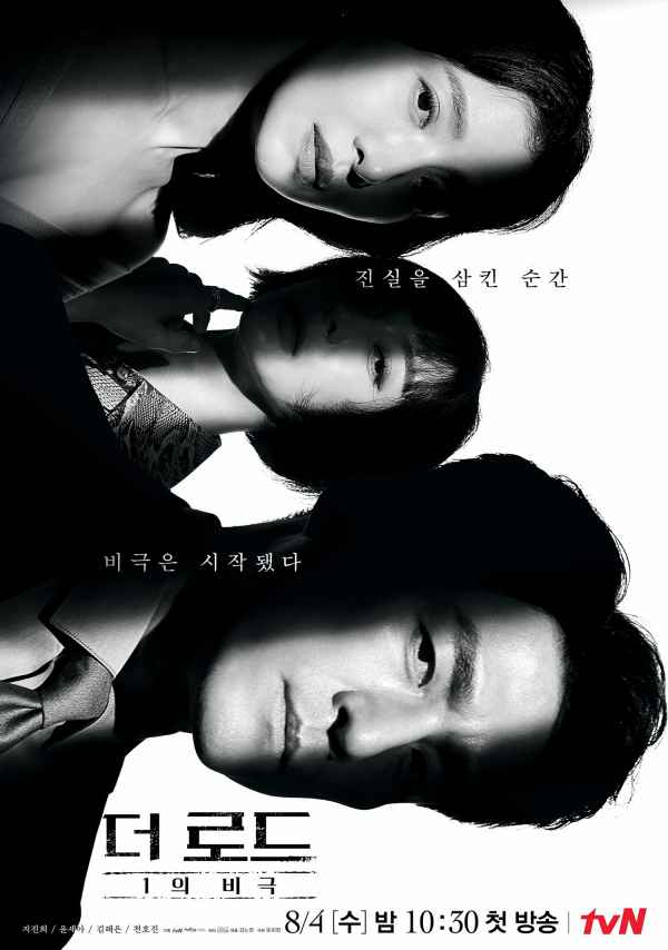 โปสเตอร์ The Road The Tragedy of One