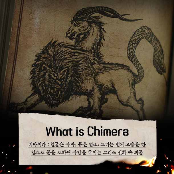 What is Chimera?