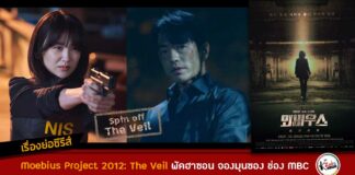 เรื่องย่อ Spin off The veil