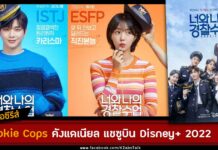 Synopsis-Rookies-Kang-Daniel-Chae-Soo-Bin-Disney-plus-series-2022