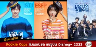 Synopsis-Rookies-Kang-Daniel-Chae-Soo-Bin-Disney-plus-series-2022