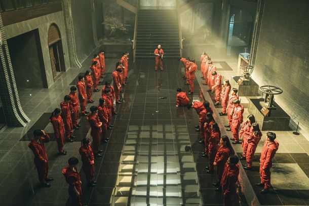 Money Heist_ Korea - Joint Economic Area