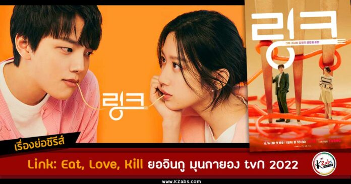 เรื่องย่อ Link Eat Love Kill