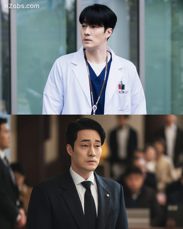 โซจีซอบ Doctor Lawyer ซับไทย