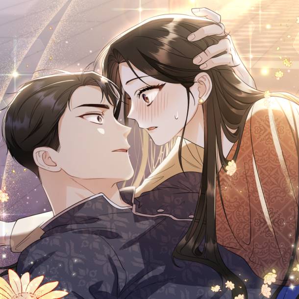 เว็บตูน บุพเพสันนิวาส KAKAO Webtoon