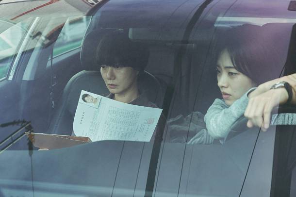 Broker Korean Movie 2022 Still (6)