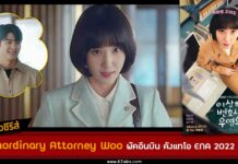 เรื่องย่อ Extraordinary Attorney Woo