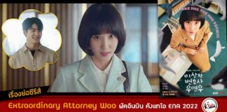 เรื่องย่อ Extraordinary Attorney Woo