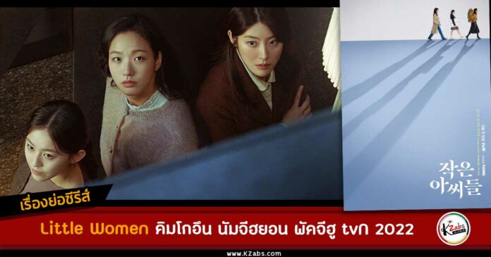 เรื่องย่อ Little Women