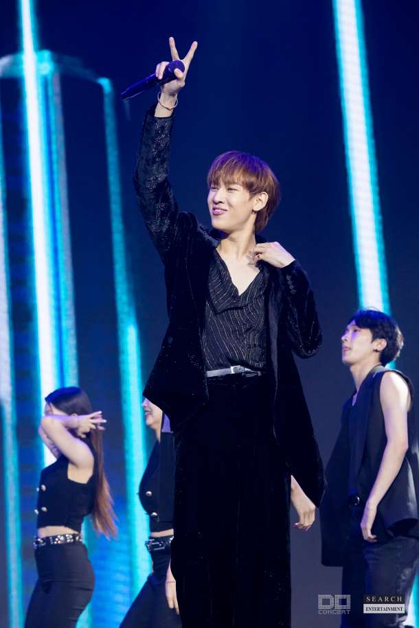 Bambam “2022 BEST OF BEST CONCERT IN BANGKOK”