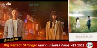 เรื่องย่อ My Perfect Stranger