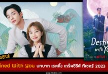 เรื่องย่อ Destined With You