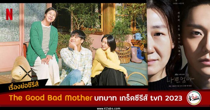 เรื่องย่อ The Good Bad Mother