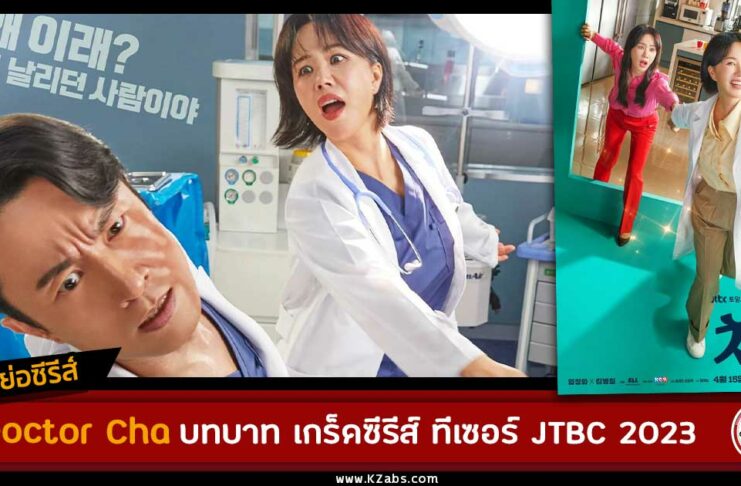 เรื่องย่อ Doctor Cha