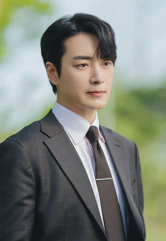 Love Scout Character (Lee joon Hyuk)