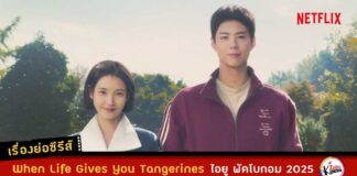 เรื่องย่อ When Life Gives You Tangerines